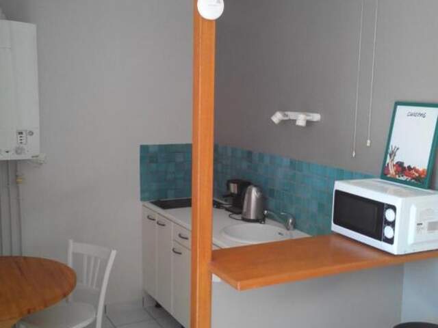 Appartement de 30m2 à louer sur Saint-Étienne — photo du bien