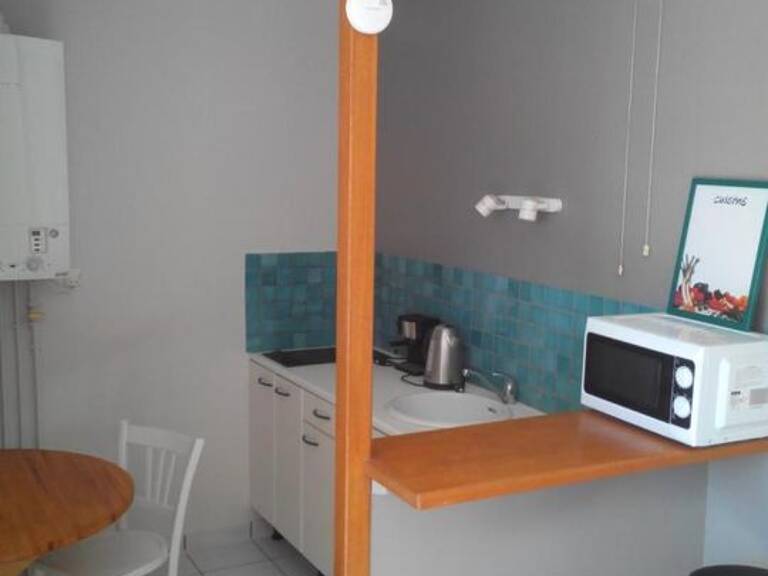 Appartement de 30m2 à louer sur Saint-Étienne — photo 1