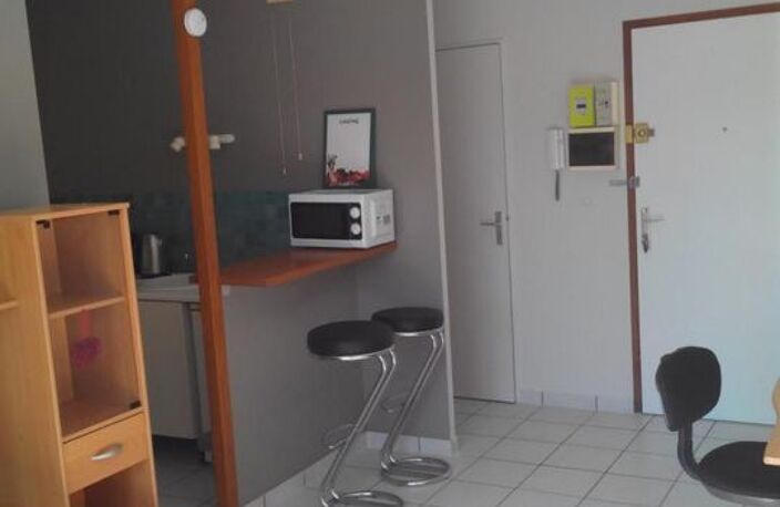 Appartement de 30m2 à louer sur Saint-Étienne — photo 2