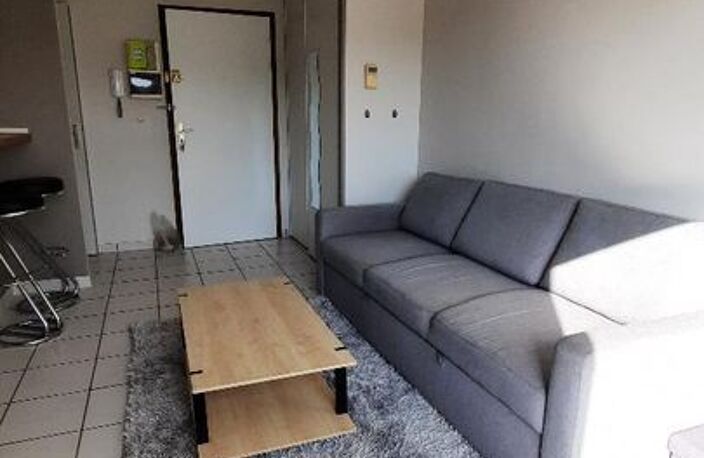 Appartement de 30m2 à louer sur Saint-Étienne — photo 4