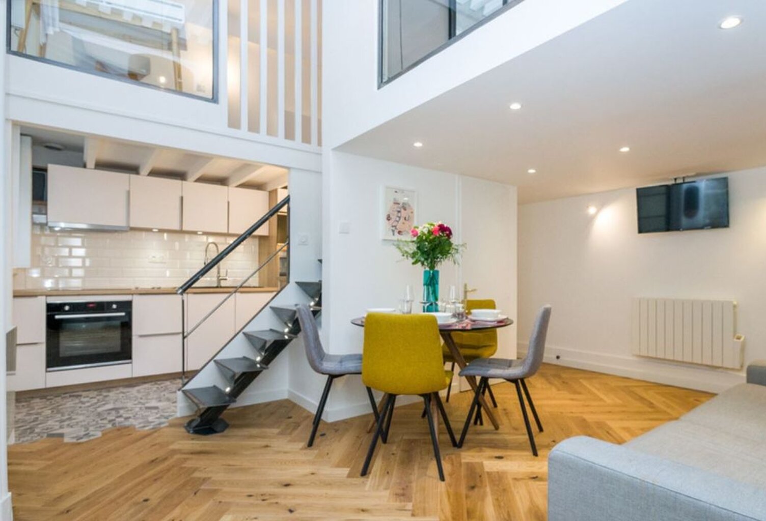 Appartement de 46m2 à louer sur Lyon 02 — photo 1