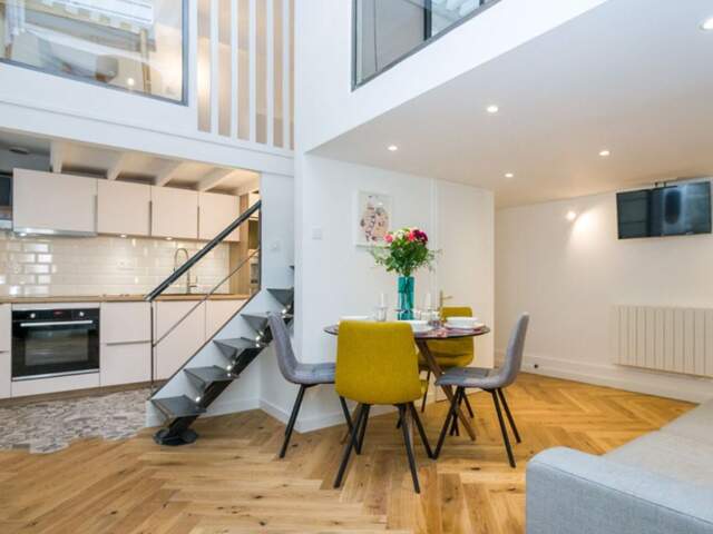 Appartement de 46m2 à louer sur Lyon 02 — photo du bien