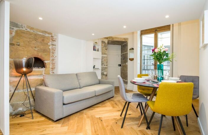 Appartement de 46m2 à louer sur Lyon 02 — photo 2