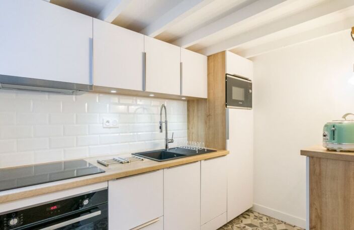 Appartement de 46m2 à louer sur Lyon 02 — photo 3