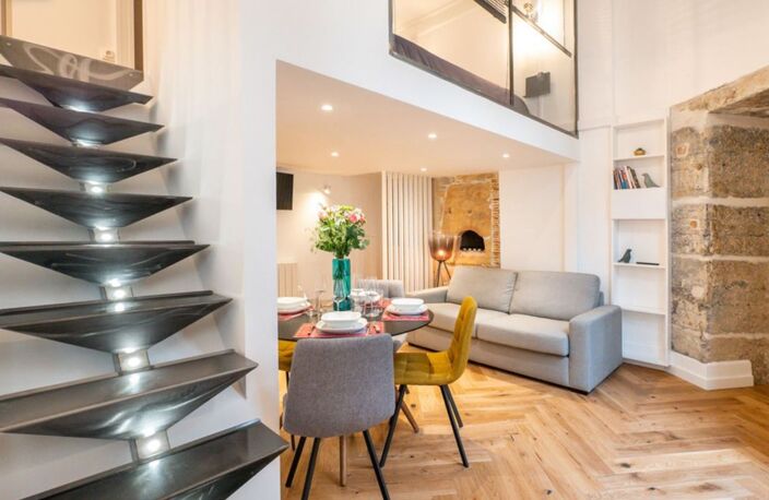 Appartement de 46m2 à louer sur Lyon 02 — photo 4