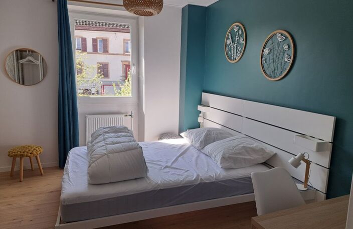 Appartement de 60m2 à louer sur Danjoutin — photo 4