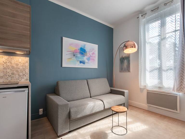 Studio de 17m2 à louer sur Lyon 03 — photo 1