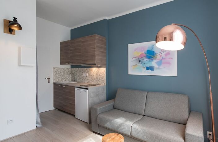 Studio de 17m2 à louer sur Lyon 03 — photo 2