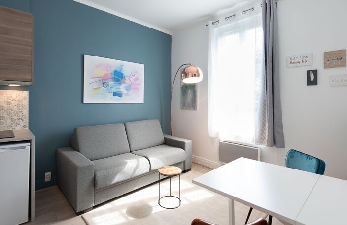 Studio de 17m2 à louer sur Lyon 03 — photo 3