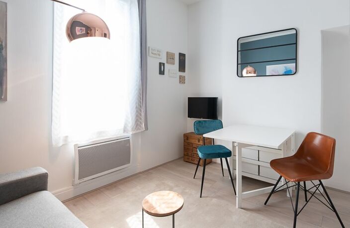 Studio de 17m2 à louer sur Lyon 03 — photo 5