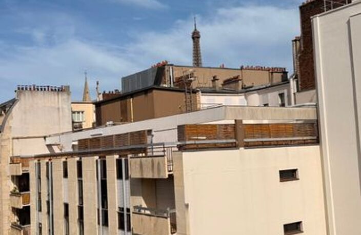 Appartement de 53m2 à louer sur Paris 15 — photo 5