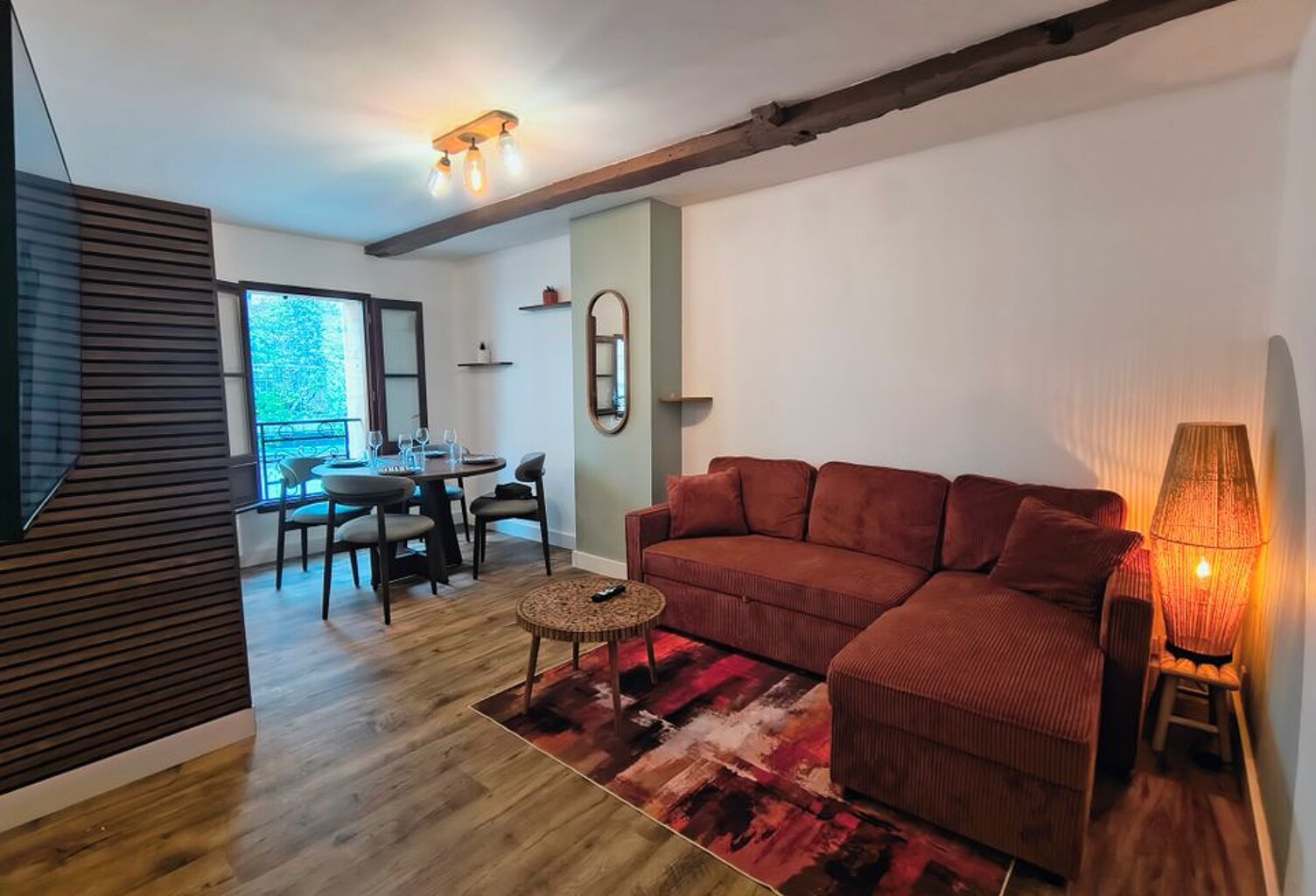 Appartement de 40m2 à louer sur Bergerac — photo 1