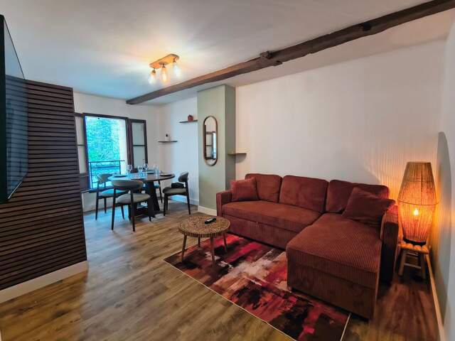 Appartement de 40m2 à louer sur Bergerac — photo du bien
