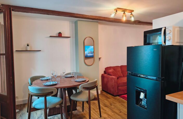 Appartement de 40m2 à louer sur Bergerac — photo 2
