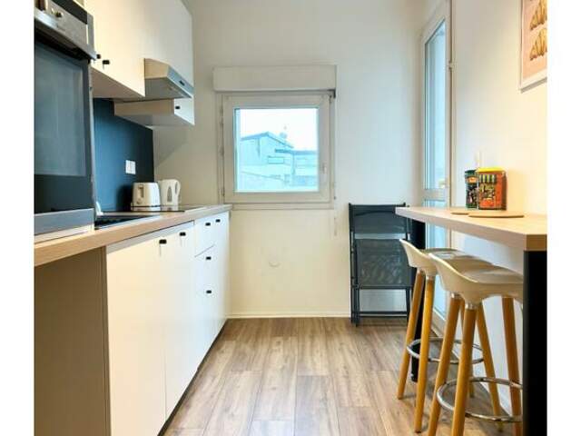 Appartement de 66m2 à louer sur Toulouse — photo du bien