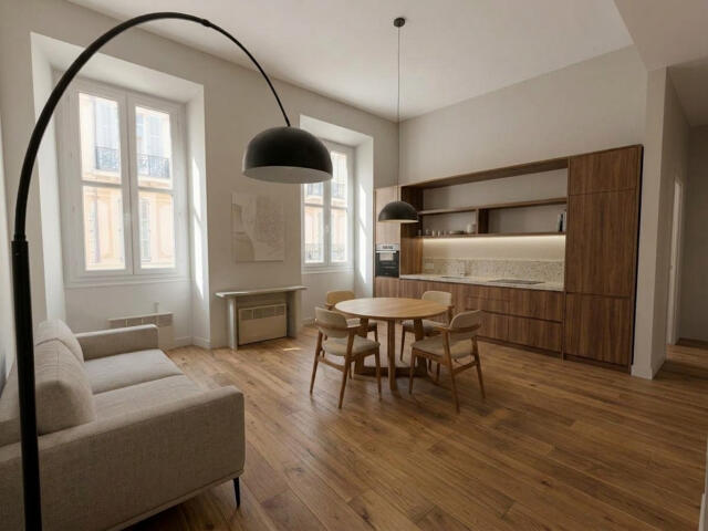 Appartement proposé à Menton