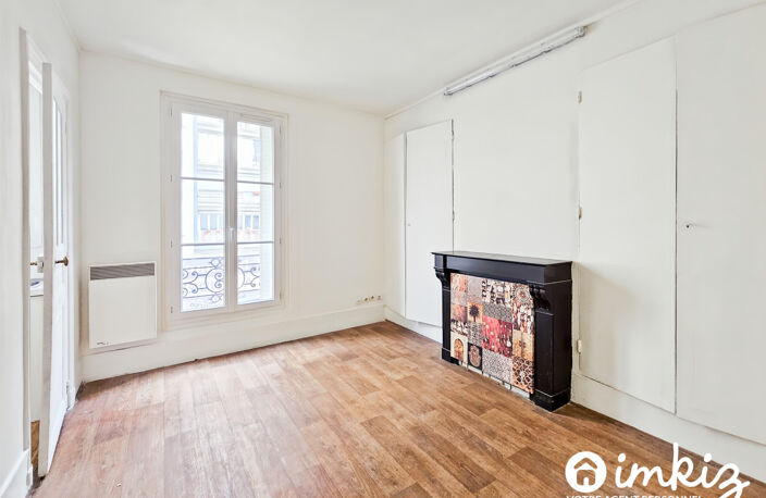 Quartier Commerce - Charmant T2 à fort potentiel — photo 2