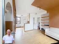 AOSTE – CENTRE-VILLE – T2 DUPLEX + PLATEAU À AMÉNAGER — photo 2