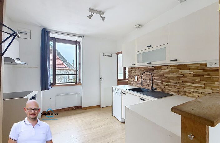 AOSTE – CENTRE-VILLE – T2 DUPLEX + PLATEAU À AMÉNAGER — photo 4