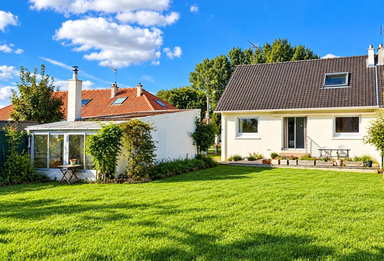 Cucq-Stella: à 3 km de la plage - Maison 5 chambres, jardin 650 m2 et garage indépendant — photo 1