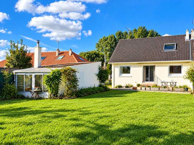 Cucq-Stella: à 3 km de la plage - Maison 5 chambres, jardin 650 m2 et garage indépendant — photo du bien