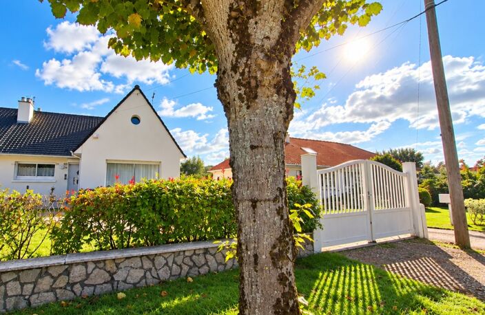 Cucq-Stella: à 3 km de la plage - Maison 5 chambres, jardin 650 m2 et garage indépendant — photo 2