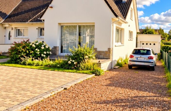Cucq-Stella: à 3 km de la plage - Maison 5 chambres, jardin 650 m2 et garage indépendant — photo 5