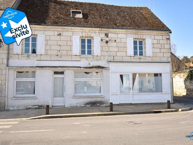 Maison à vendre 7 pièces SAINT AIGNAN (41) — photo du bien