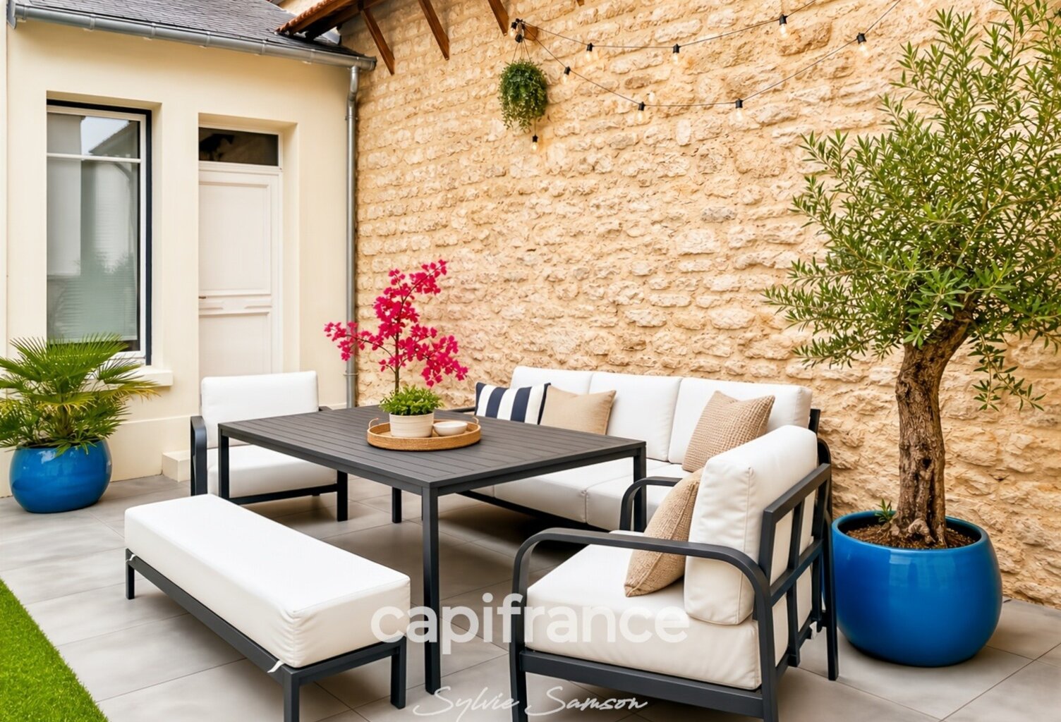 Maison à vendre 8 pièces MANTES LA JOLIE (78) — photo 1