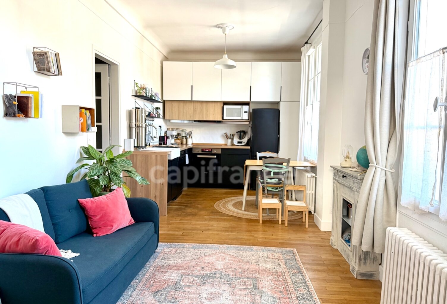 Appartement à vendre 3 pièces VERSAILLES (78) — photo 1