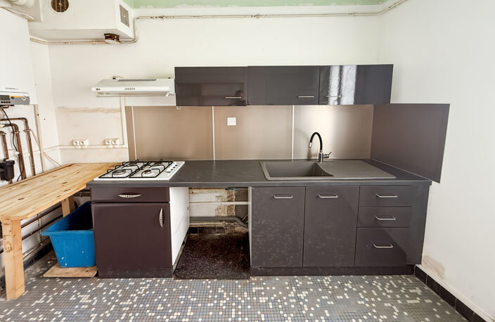 Dpt Landes (40), à vendre AIRE SUR L'ADOUR maison de ville T3 de 90 m² habitables + grenier, au centre-ville et au calme — photo 2