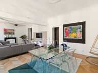 CHALON SUR SAONE (71) Magnifique Appartement haussmannien de 177,41 m² avec sa terrasse et ses 4 grandes chambres — photo 3
