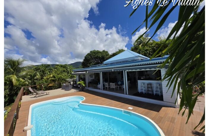 Villa Vue Mer avec Piscine + Appartement T3 — photo 2