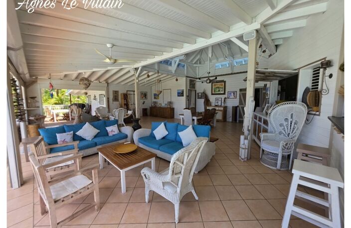 Villa Vue Mer avec Piscine + Appartement T3 — photo 4