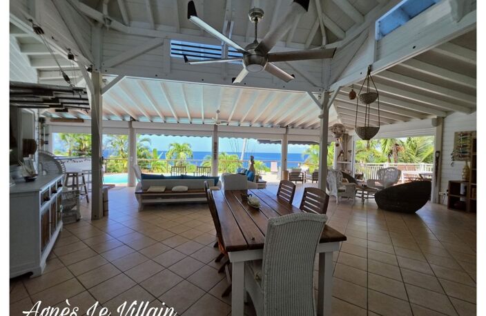 Villa Vue Mer avec Piscine + Appartement T3 — photo 5