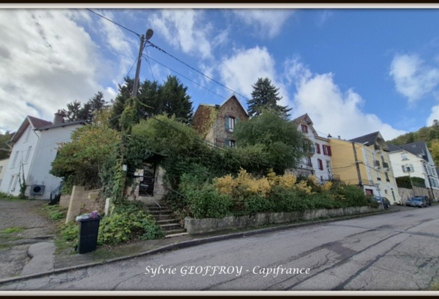 Maison T3 de caractère à vendre à EPINAL (88) — photo 1