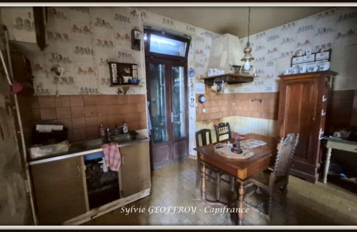 Maison T3 de caractère à vendre à EPINAL (88) — photo 2