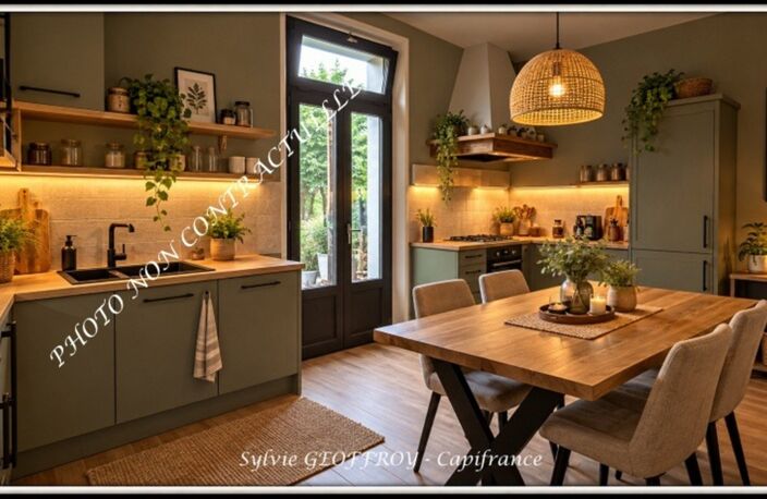 Maison T3 de caractère à vendre à EPINAL (88) — photo 3