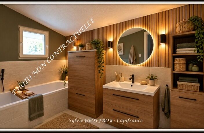 Maison T3 de caractère à vendre à EPINAL (88) — photo 5