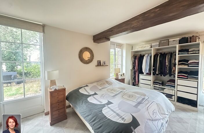 Pontgouin - 28190 - Longere renovée 4 chambres, bureau, 197 m², terrain - — photo 4