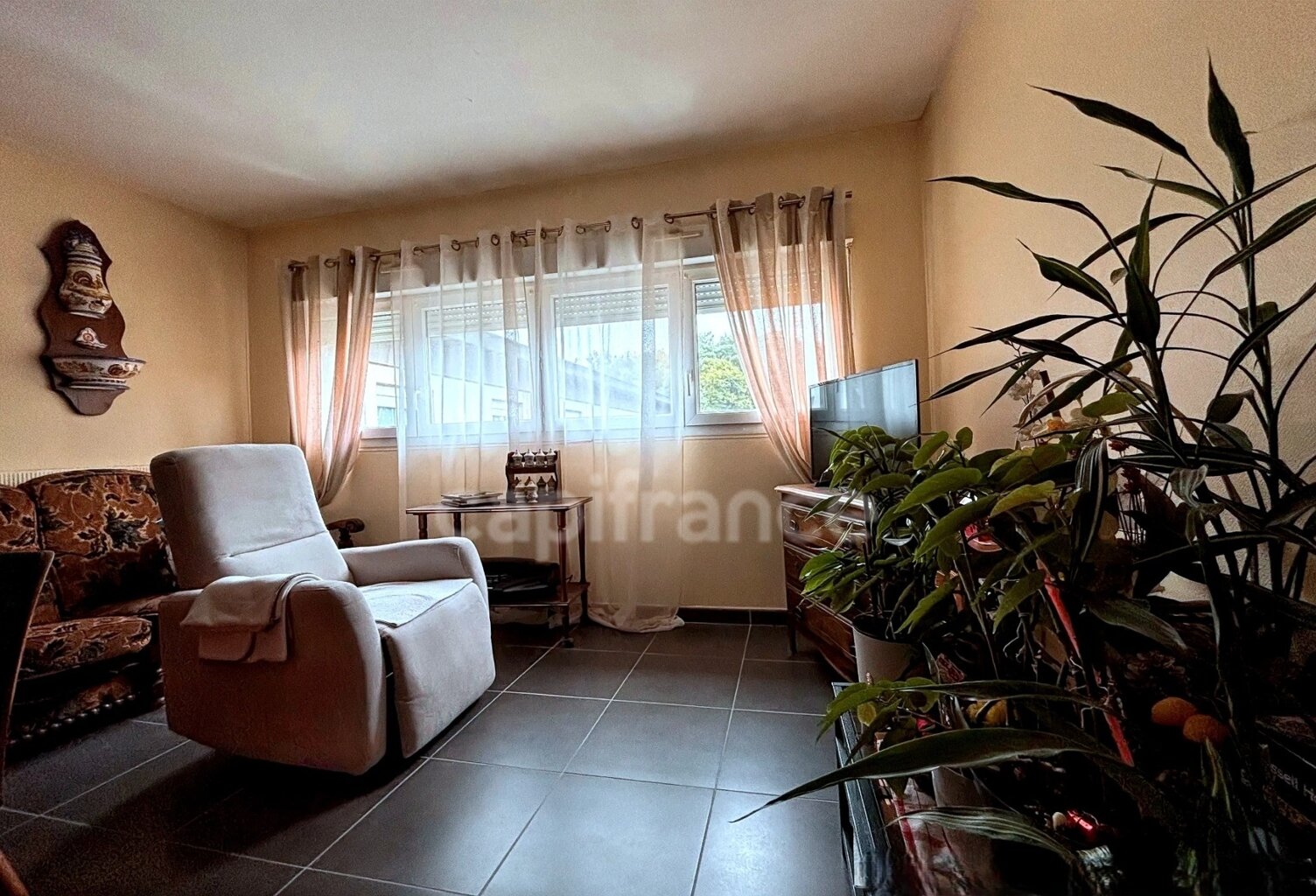 QUIMPER(29) À vendre – Spacieux appartement T6 de 115,28m², 5 chambres - Avec balcons et vue sur le bois de Kergestin — photo 1