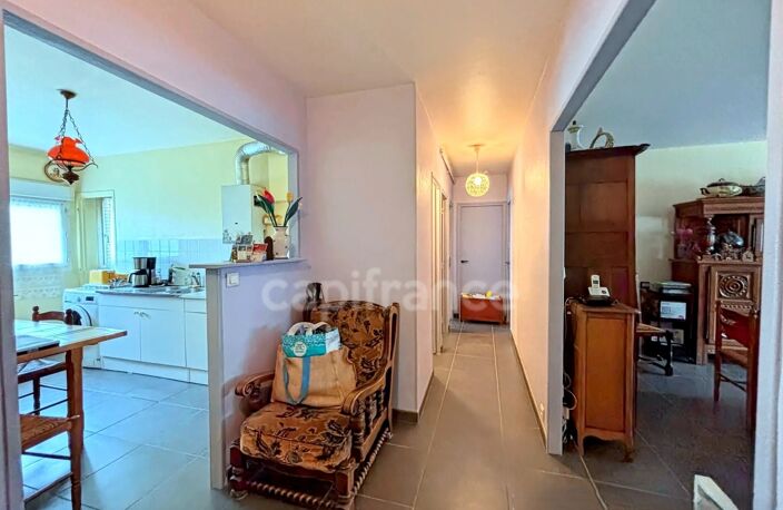QUIMPER(29) À vendre – Spacieux appartement T6 de 115,28m², 5 chambres - Avec balcons et vue sur le bois de Kergestin — photo 4
