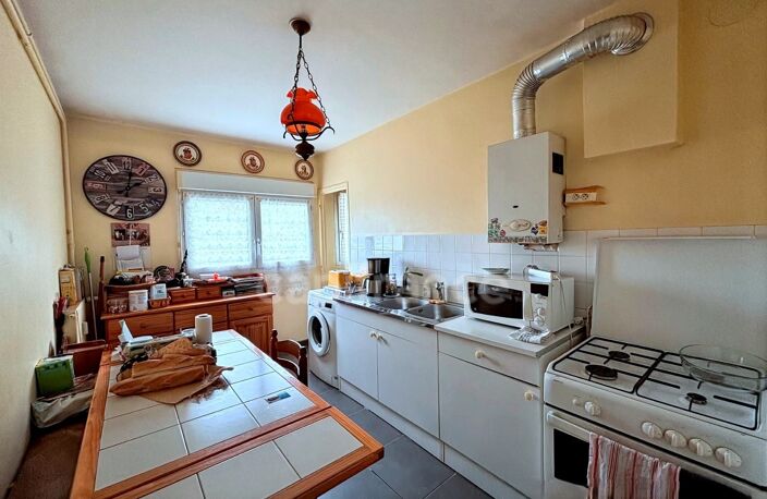QUIMPER(29) À vendre – Spacieux appartement T6 de 115,28m², 5 chambres - Avec balcons et vue sur le bois de Kergestin — photo 5