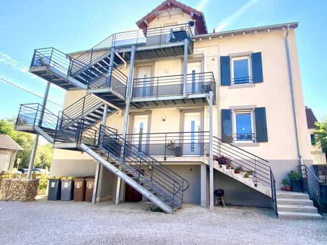 Immeuble à vendre proche de BELFORT (90) — photo du bien