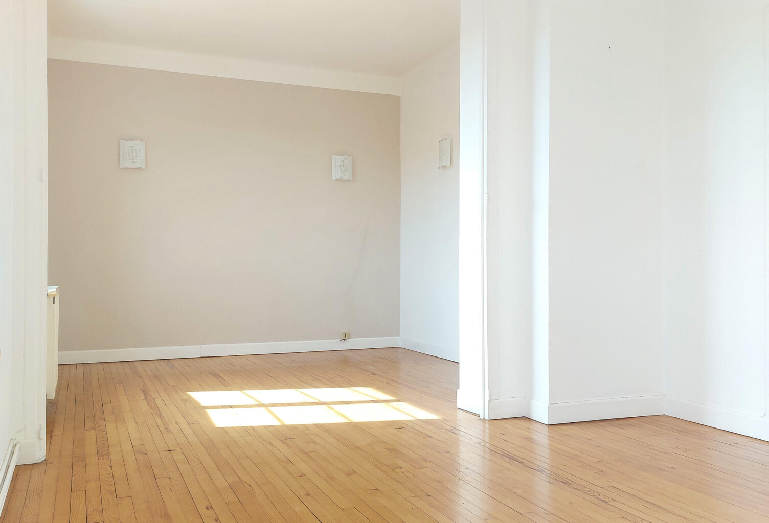 Appartement à vendre 3 pièces MONTAUBAN (82),dernier étage centre ville avec parking et loggia — photo 1