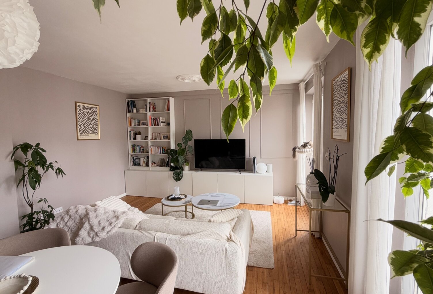 EXCLUSIVITÉ — Brest Saint-Michel : T2 de 61 m² entièrement rénové avec ascenseur — photo 1