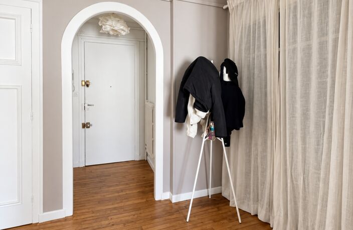 EXCLUSIVITÉ — Brest Saint-Michel : T2 de 61 m² entièrement rénové avec ascenseur — photo 3