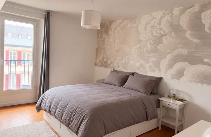 EXCLUSIVITÉ — Brest Saint-Michel : T2 de 61 m² entièrement rénové avec ascenseur — photo 5