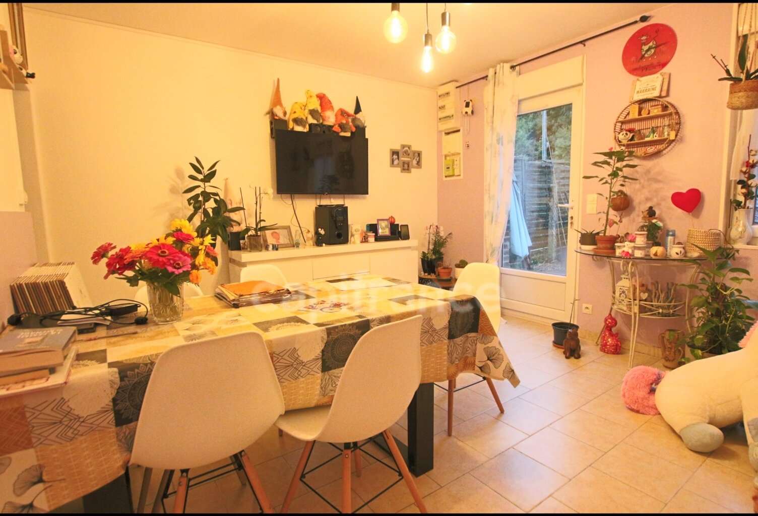 Maison à vendre 3 chambres PERRIERS SUR ANDELLE (27) — photo 1