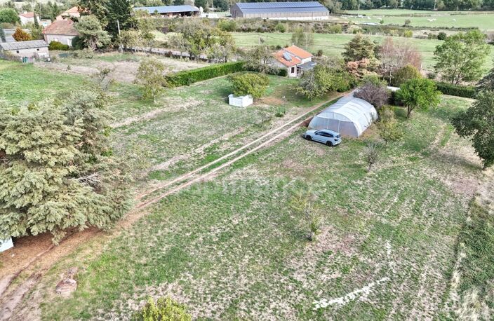 MAISON À RÉNOVER DE 75 M2, 2 CHAMBRES, TERRAIN DE 6 123 M2, FIBRE OPTIQUE, GARAGE DE 35 M2, DÉPÔT DE 65 M2, VÉRANDA, 2 PUITS — photo 4